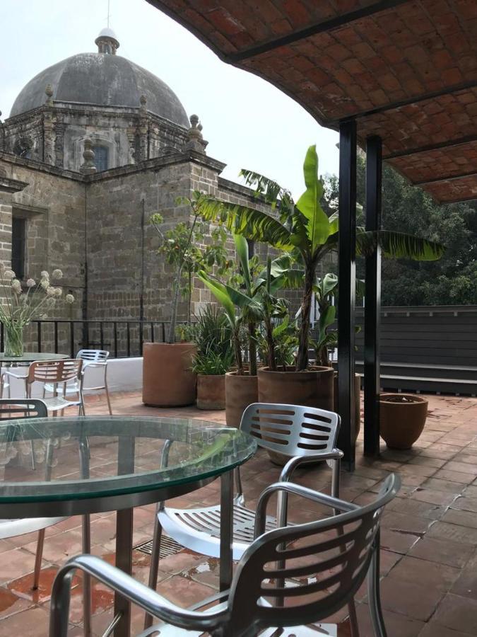 Meson San Felipe Aparthotel Гуадалахара Екстериор снимка