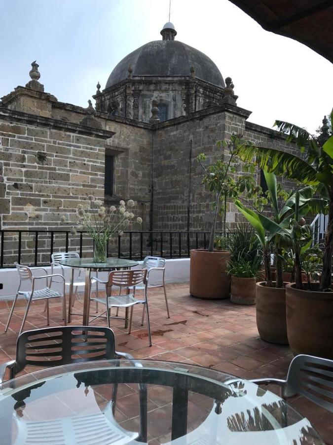 Meson San Felipe Aparthotel Гуадалахара Екстериор снимка