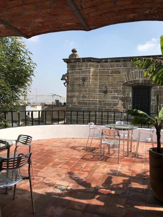 Meson San Felipe Aparthotel Гуадалахара Екстериор снимка